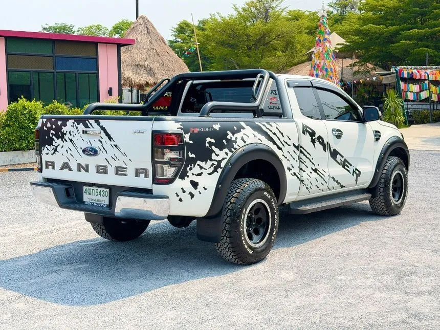 2019 Ford RANGER XLT Open Cab Hi-Rider Pickup