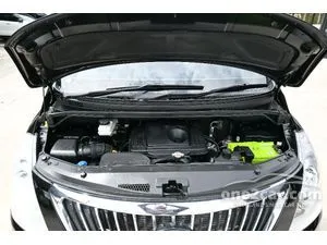 2016 Hyundai H-1 2.5 Elite Van