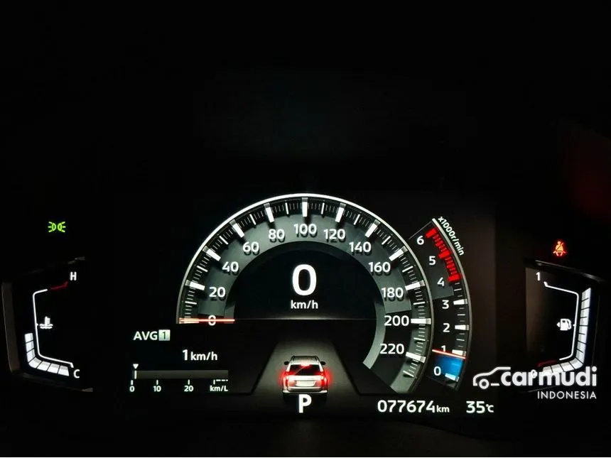 2022 Mitsubishi Pajero Sport Dakar 4x2 SUV