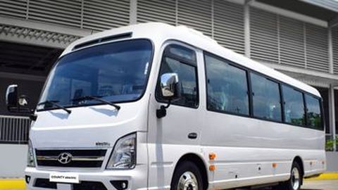 Setelah Surabaya, Bus Listrik Hyundai juga akan Jadi Transportasi Umum di Bali