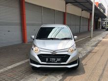 2017 Daihatsu Sigra (TDP 5jt ) 1.2 X manual (km 8rb)