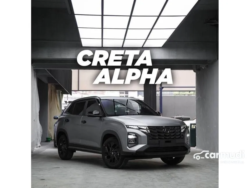 2024 Hyundai Creta Alpha Wagon