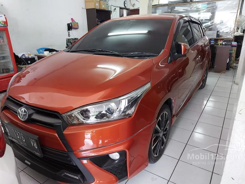 Toyota Yaris 2017 Surabaya - Mobil Bekas - Waa2