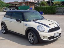 2011 Mini Cooper 1.6 R56 S Hatchback AT