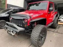 2012 Jeep Wrangler 3.6 Rubicon Unlimited SUV