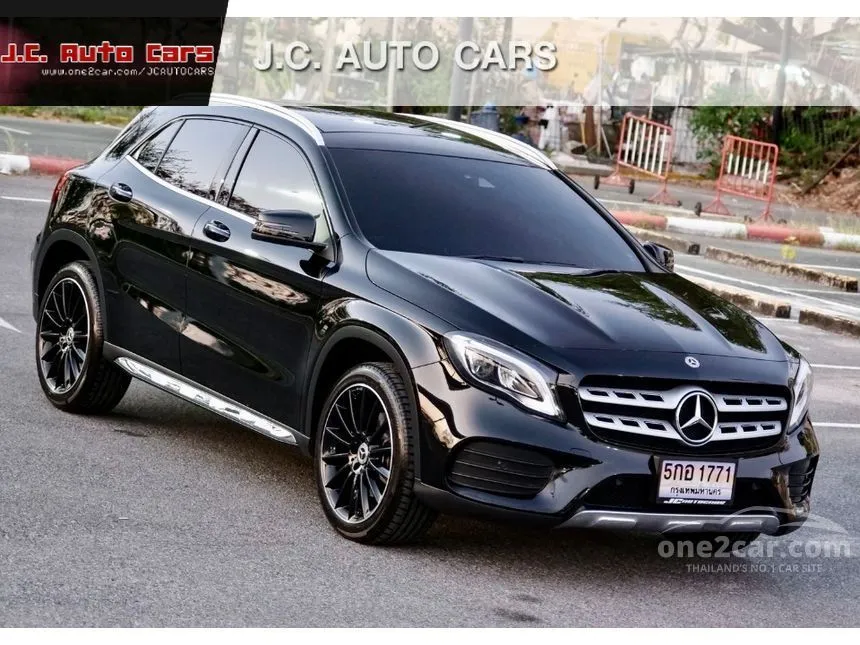 2018 Mercedes-Benz GLA250 AMG Dynamic SUV