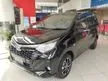 Jual Mobil Toyota Calya 2024 G 1.2 di Banten Manual MPV Hitam Rp 160.000.000