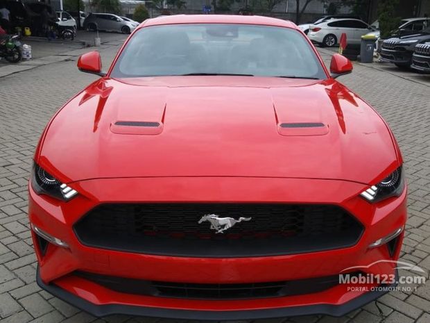 Mustang - Ford Murah - 53 mobil dijual di Indonesia - Mobil123