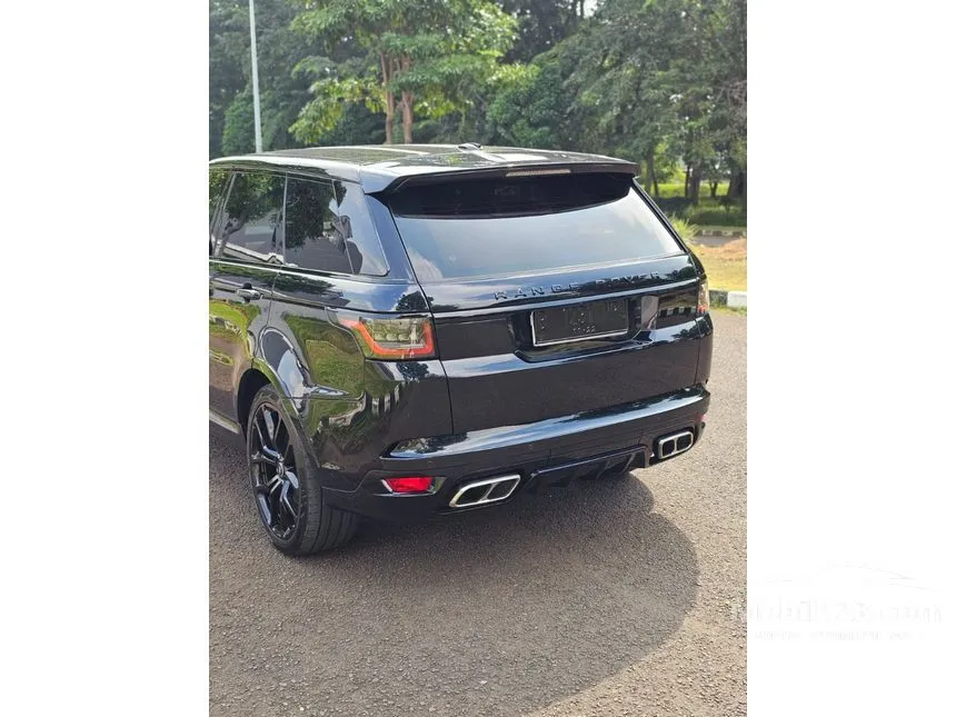 2014 Land Rover Range Rover Sport HSE Dynamic SUV