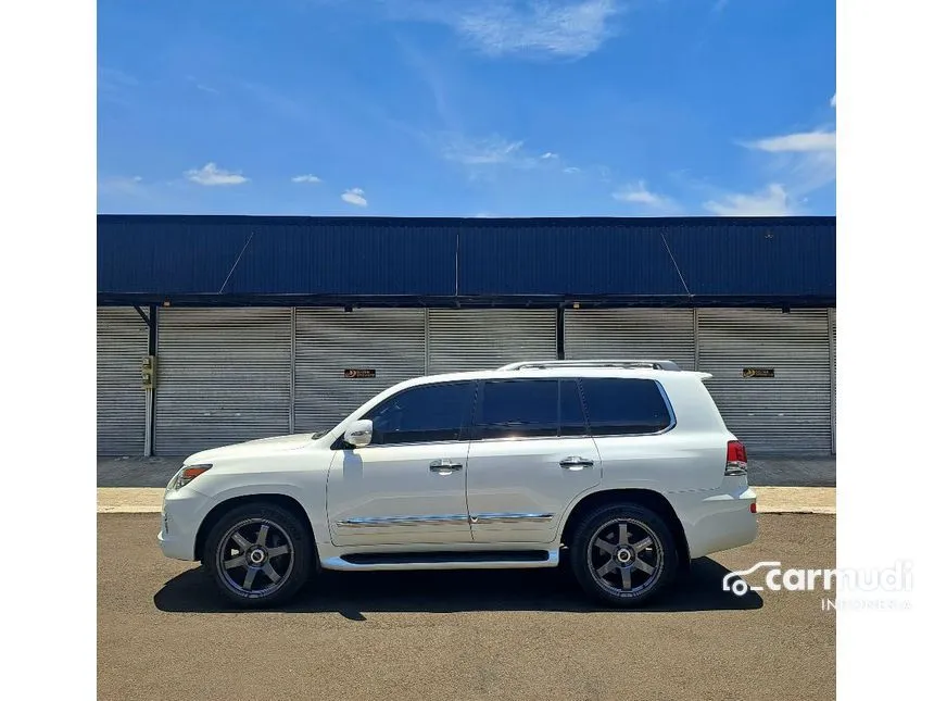 2012 Lexus LX570 SUV