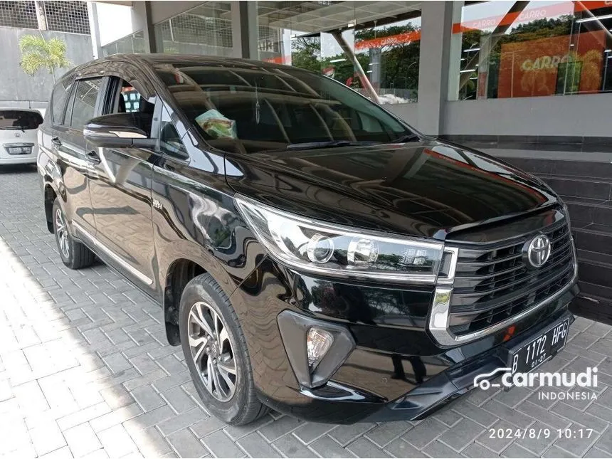 2021 Toyota Kijang Innova V MPV