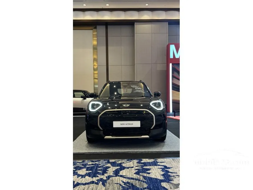 2024 MINI Aceman SE Hatchback