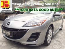 2011 Mazda 3 1.6 HARI RAYA GOOD BUYS CALL 019-3331692 SENTUL YAP BROTHERS THE BRAND YOU TRUST SINCE 1988