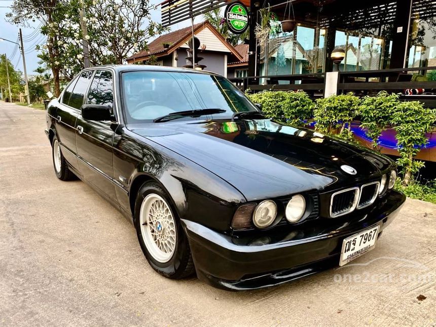 1994 bmw 525i e34