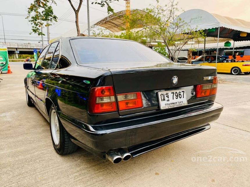 1994 bmw 525i e34