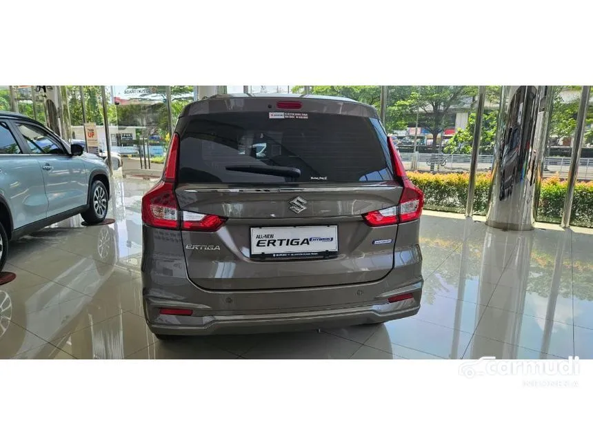 2024 Suzuki Ertiga GX Hybrid MPV