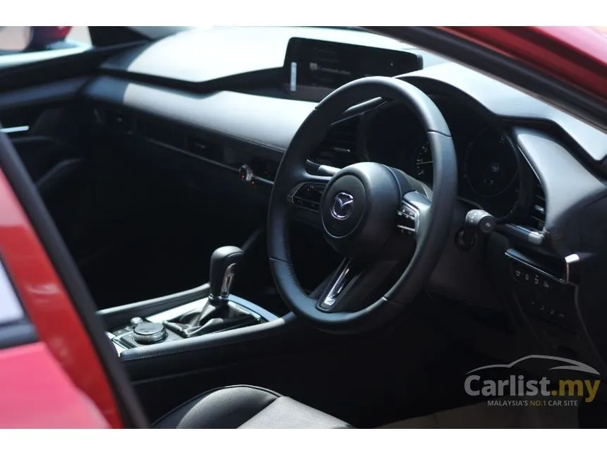 2025 Mazda 3 SKYACTIV-G High Plus Sedan