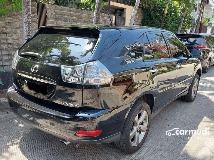 2007 Toyota Harrier 350G SUV