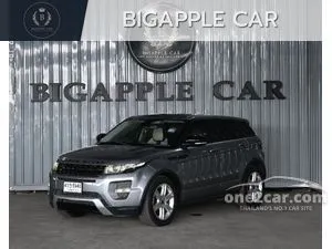2013 Land Rover RANGE ROVER 2.2 Evoque SD4 Pure SUV
