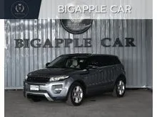 2013 Land Rover RANGE ROVER 2.2 (ปี 11-15) Evoque SD4 Pure 4WD SUV