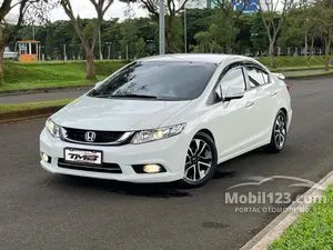 2014 Honda Civic 1.8 Sedan