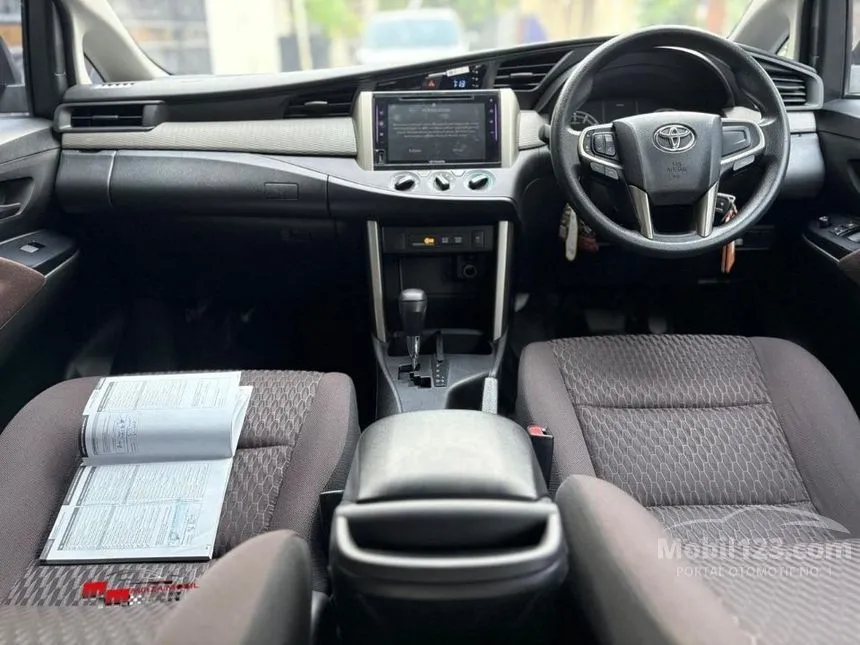 2021 Toyota Kijang Innova G MPV