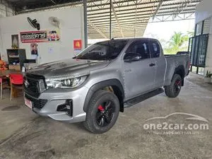 2018 Toyota HILUX REVO 2.4 G Prerunner Rocco Smart Cab Pickup