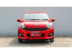 2022 Daihatsu Ayla 1.0 X Hatchback