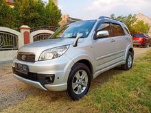 2013 Toyota Rush TRD Sportivo SUV