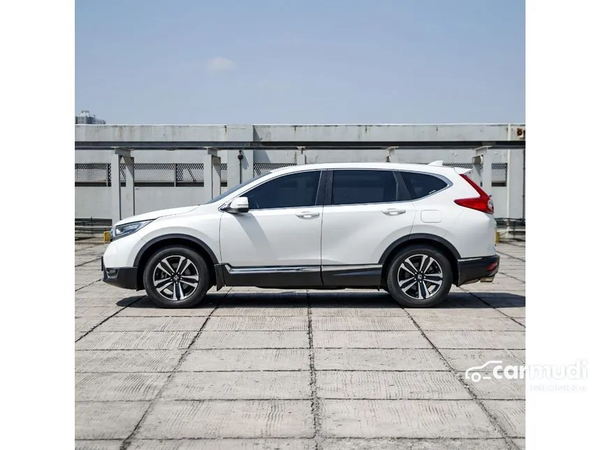 2019 Honda CR-V Turbo Prestige SUV