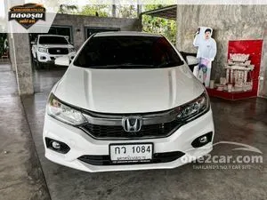 2018 Honda City 1.5 S Sedan