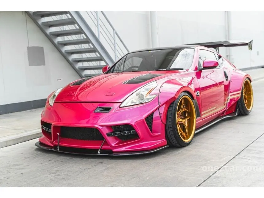 Pink 370z 2011 Nissan 370Z 3.7 (ปี 09-15) Coupe for sale on One2car