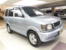 2003 Mitsubishi Kuda 1.6 Deluxe Silver MPV