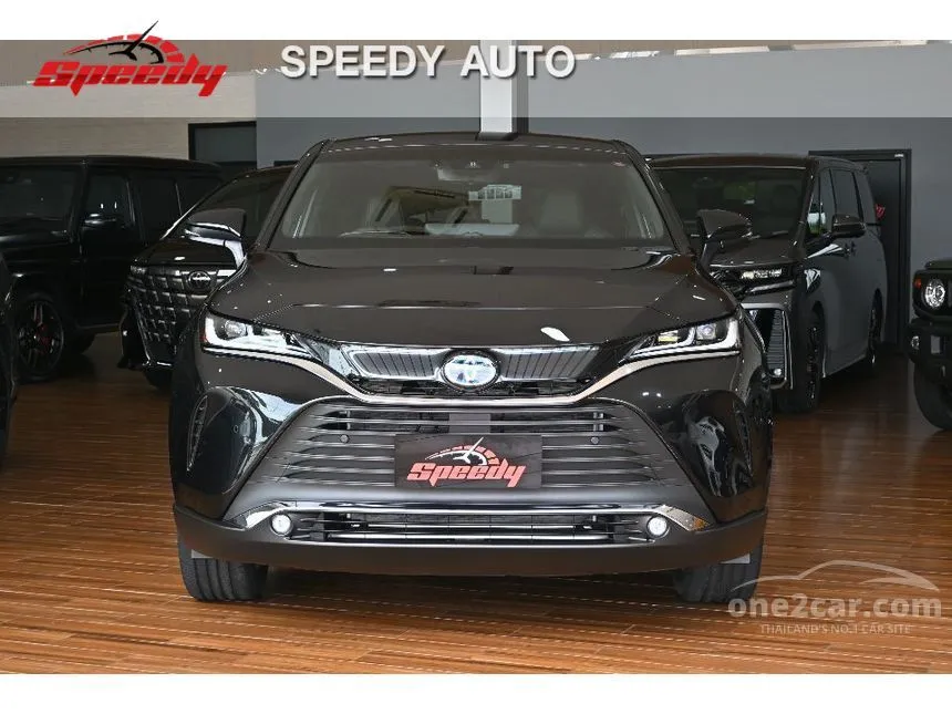 2026 Toyota HARRIER HV Z Leather Package SUV