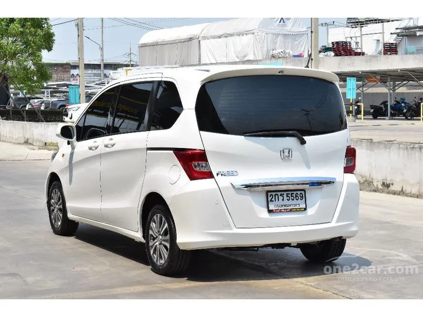 2014 Honda FREED SE Wagon