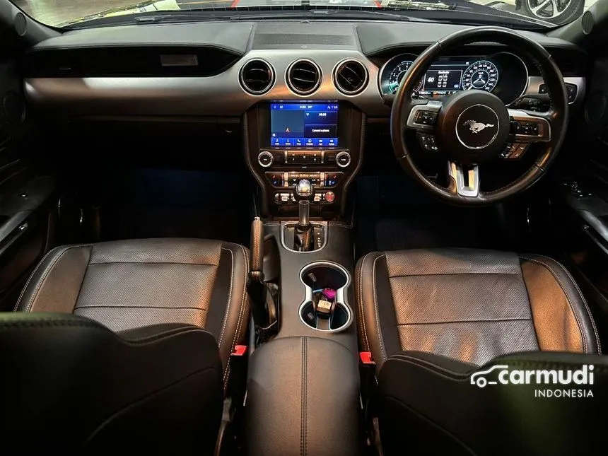 2022 Ford Mustang EcoBoost Fastback