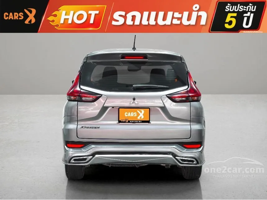 2020 Mitsubishi Xpander GT Wagon
