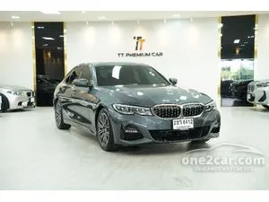 2022 BMW 320d 2.0 M Sport Sedan