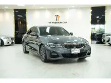 2022 BMW 320d 2.0 G20 (ปี 19-26) M Sport Sedan