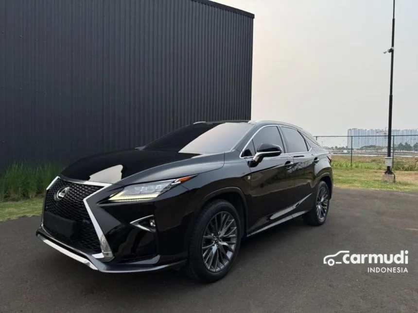 2017 Lexus RX350 F Sport SUV