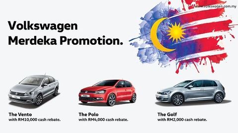 Volkswagen Malaysia Opens House Nationwide to Celebrate Merdeka