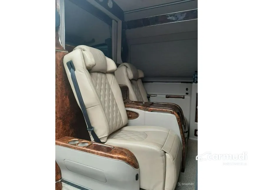 2015 Mercedes-Benz SPRINTER 315 CDI A2 Van