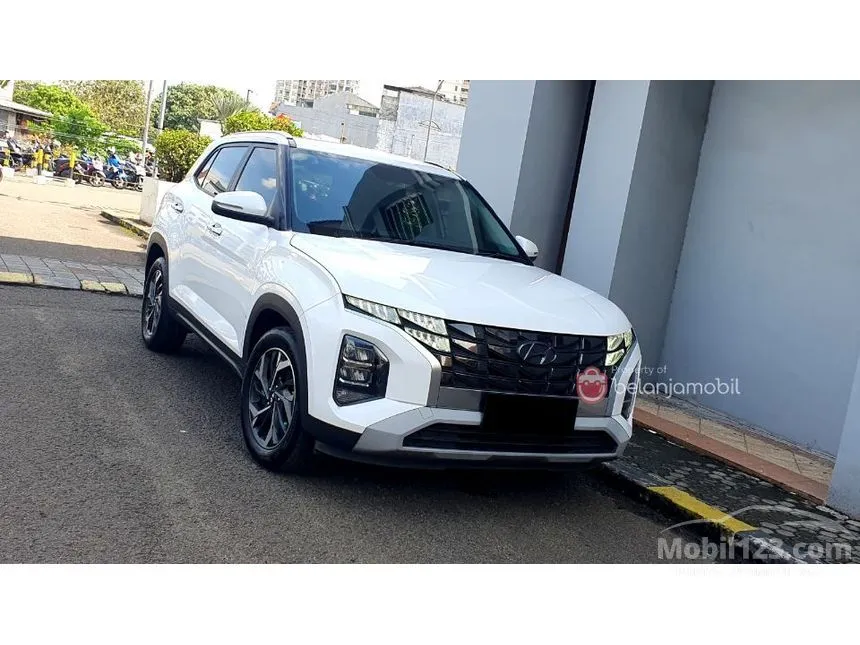 2022 Hyundai Creta Style SUV