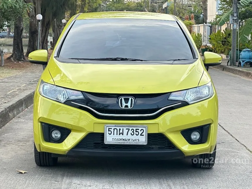 2016 Honda JAZZ SV+ Hatchback