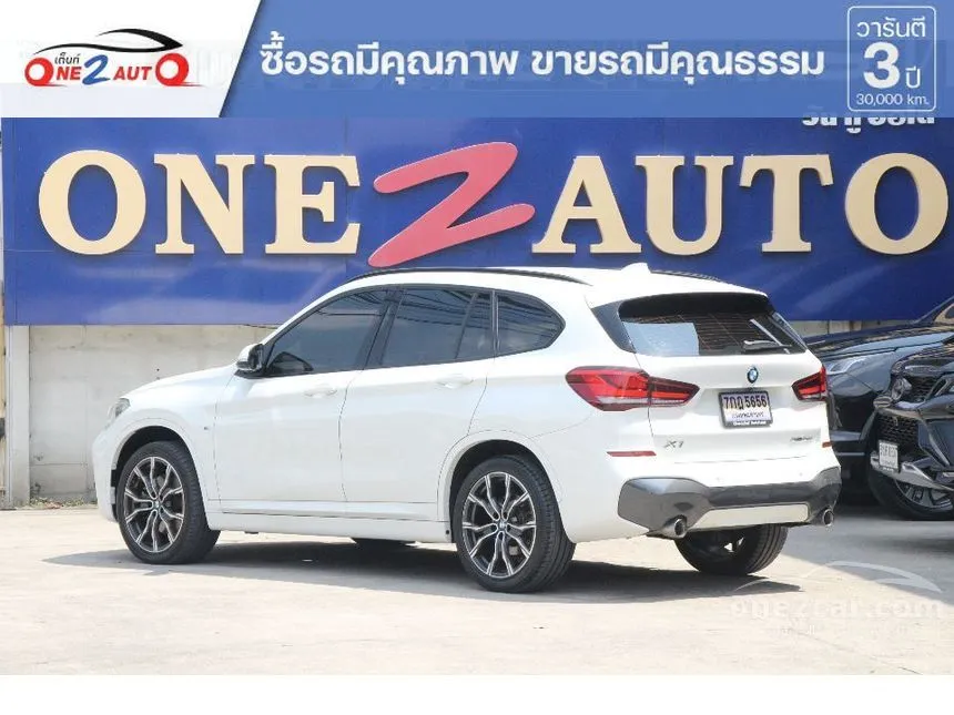 2022 BMW X1 sDrive20d M Sport SUV