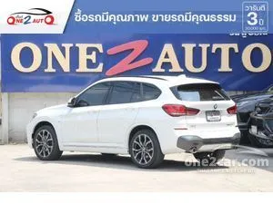 2022 BMW X1 2.0 sDrive20d M Sport SUV