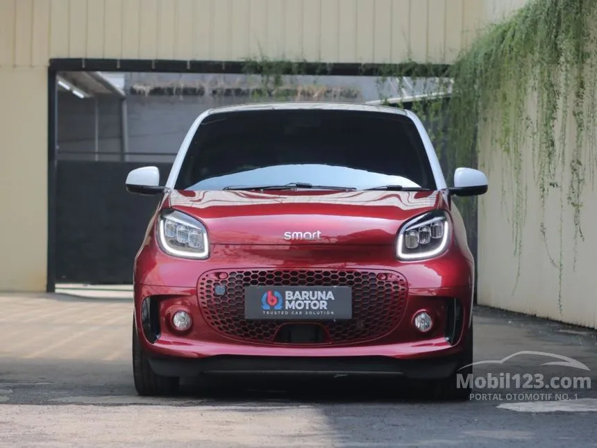 2023 smart EQ Fortwo Coupe