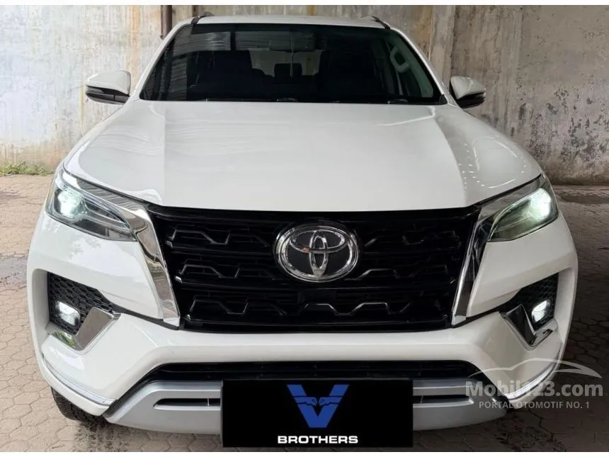 2021 Toyota Fortuner VRZ 4X2 SUV