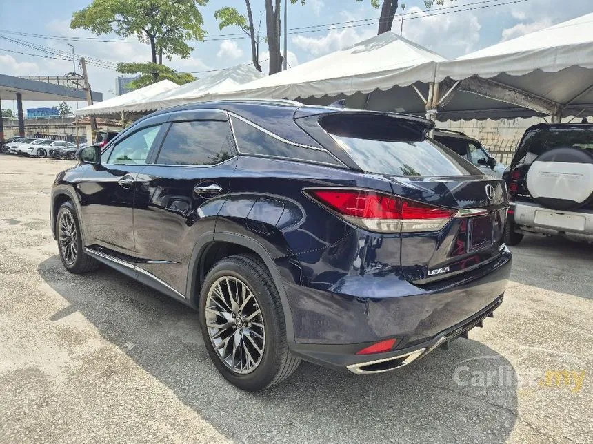 2021 Lexus RX300 F Sport SUV