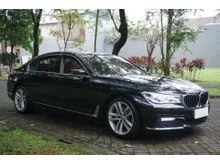 2019 BMW 730Li 2.0 Sedan
